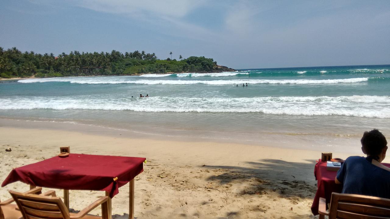 Blue Beach Paradise Dikwella Esterno foto