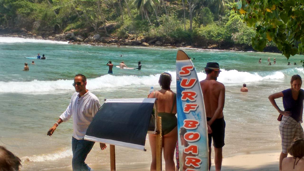 Blue Beach Paradise Dikwella Esterno foto