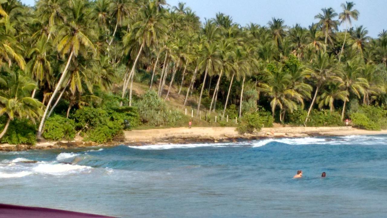 Blue Beach Paradise Dikwella Esterno foto