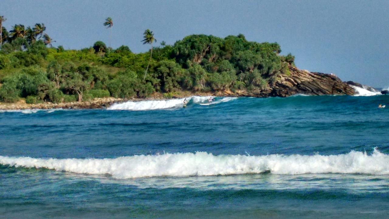 Blue Beach Paradise Dikwella Esterno foto
