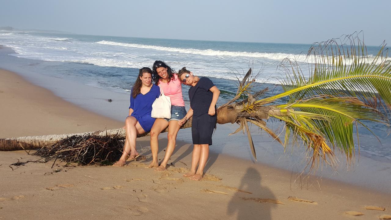 Blue Beach Paradise Dikwella Esterno foto