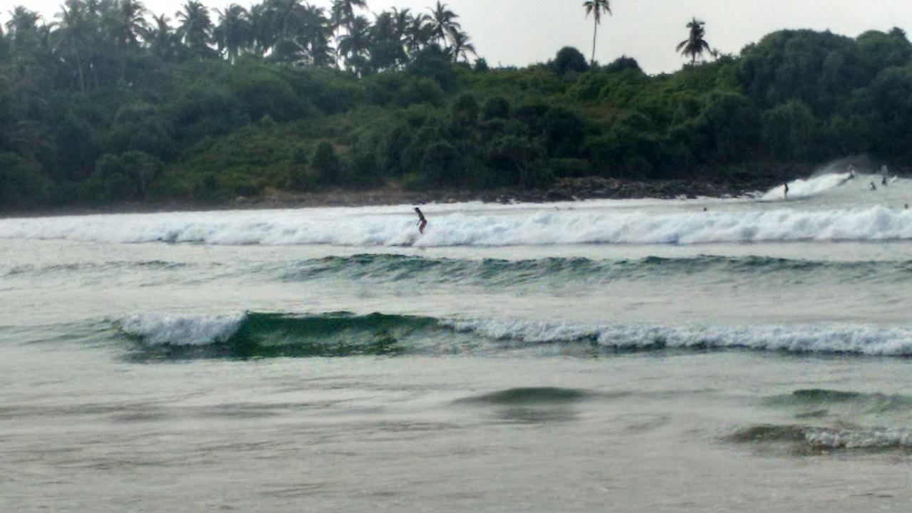 Blue Beach Paradise Dikwella Esterno foto